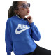 Nike Παιδικό φούτερ Sportswear Club Fleece Nike Παιδικό φούτερ Sportswear Club Fleece